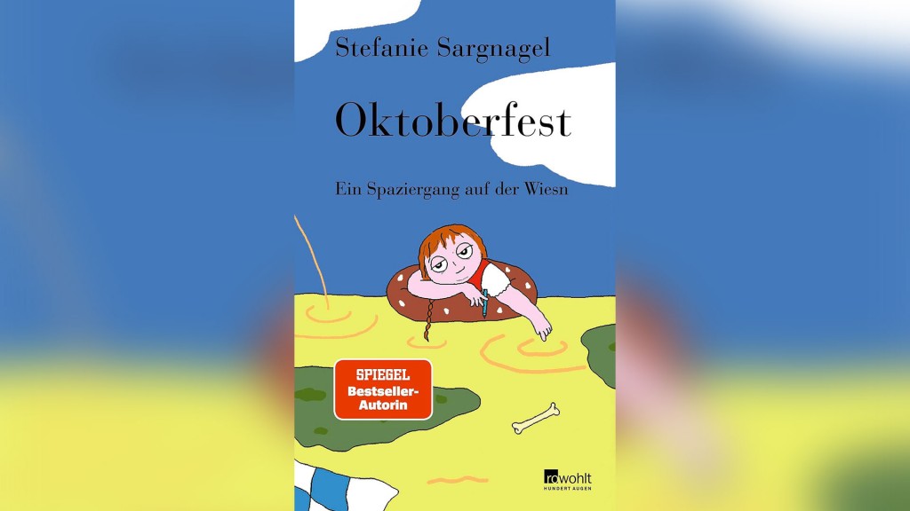 Buchcover: Stefanie Sargnagel: 