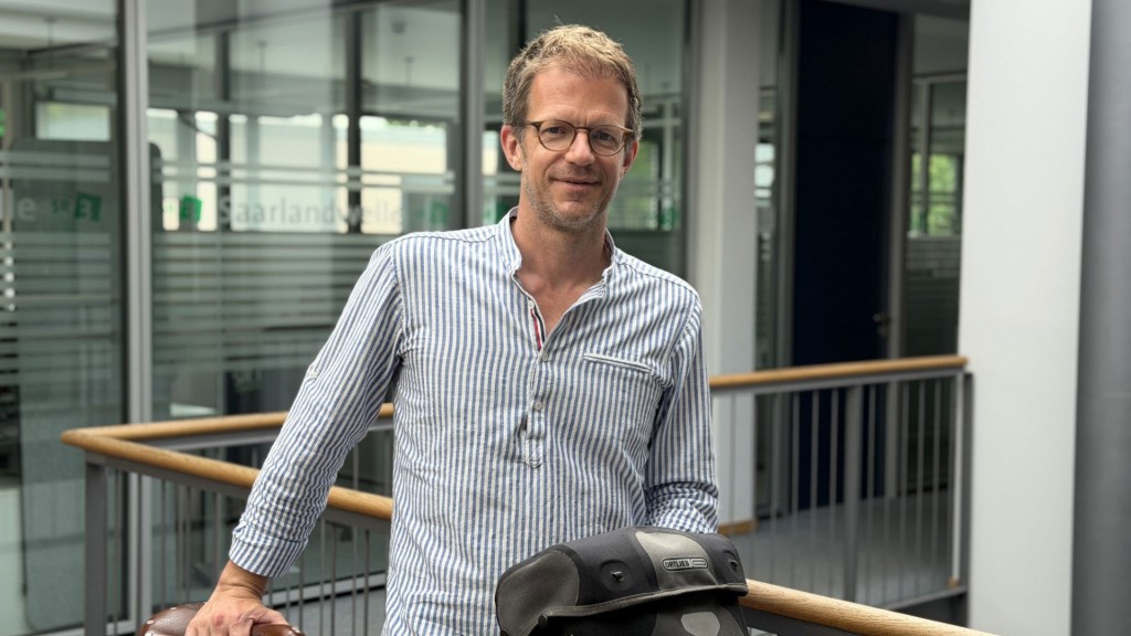 Christian Malessa zu Gast in der Sendung 