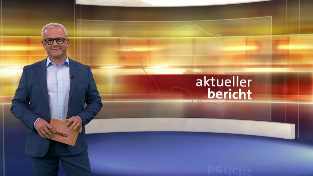 Foto: Joachim Weyand im Studio
