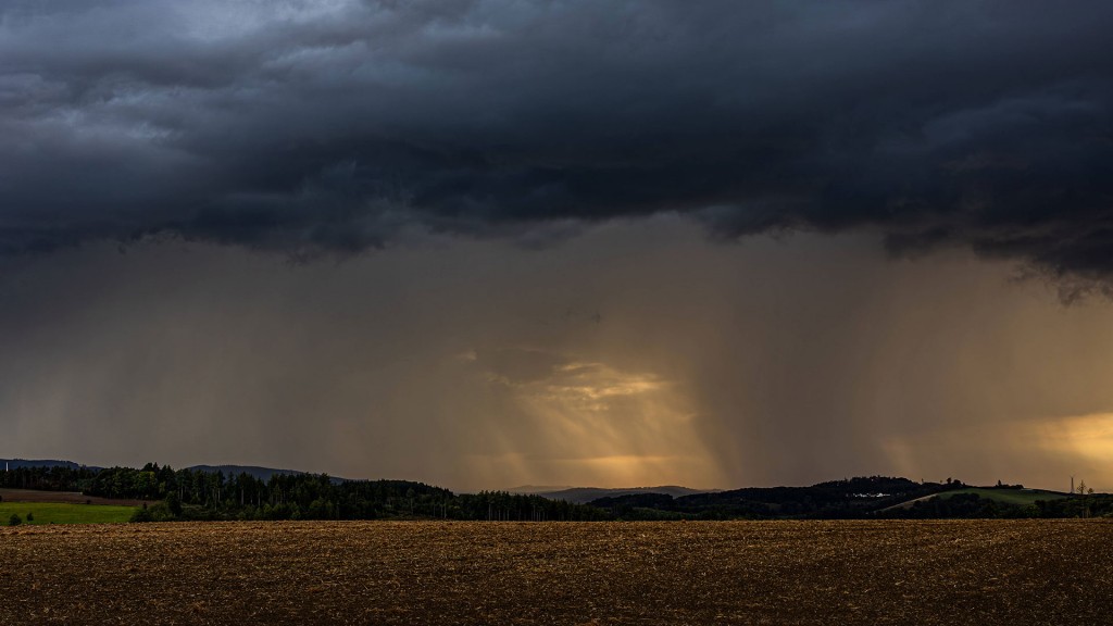 Foto: Sommergewitter