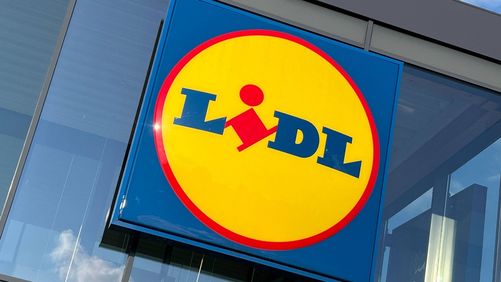 Foto: LIDL Logo
