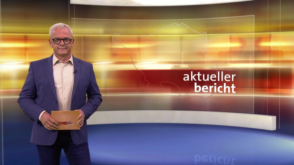 Foto: Joachim Weyand im Studio