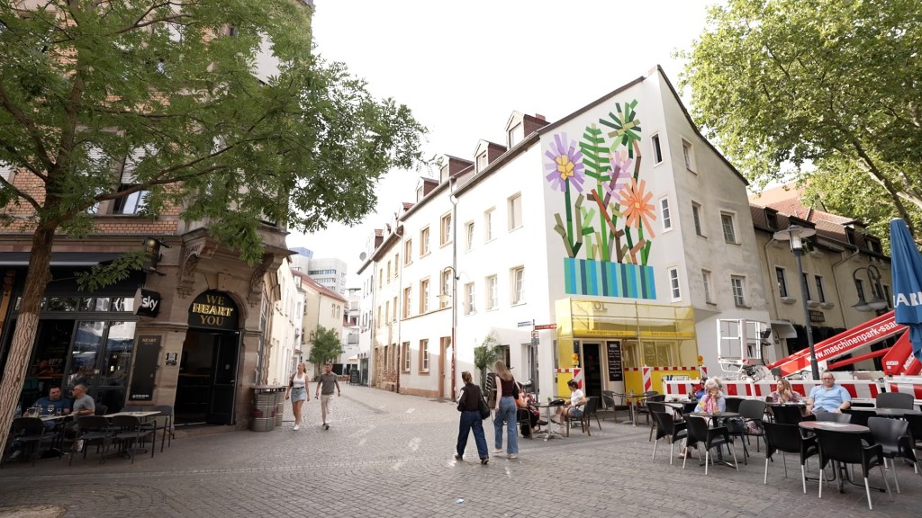 Quattrowall Saarbrücken