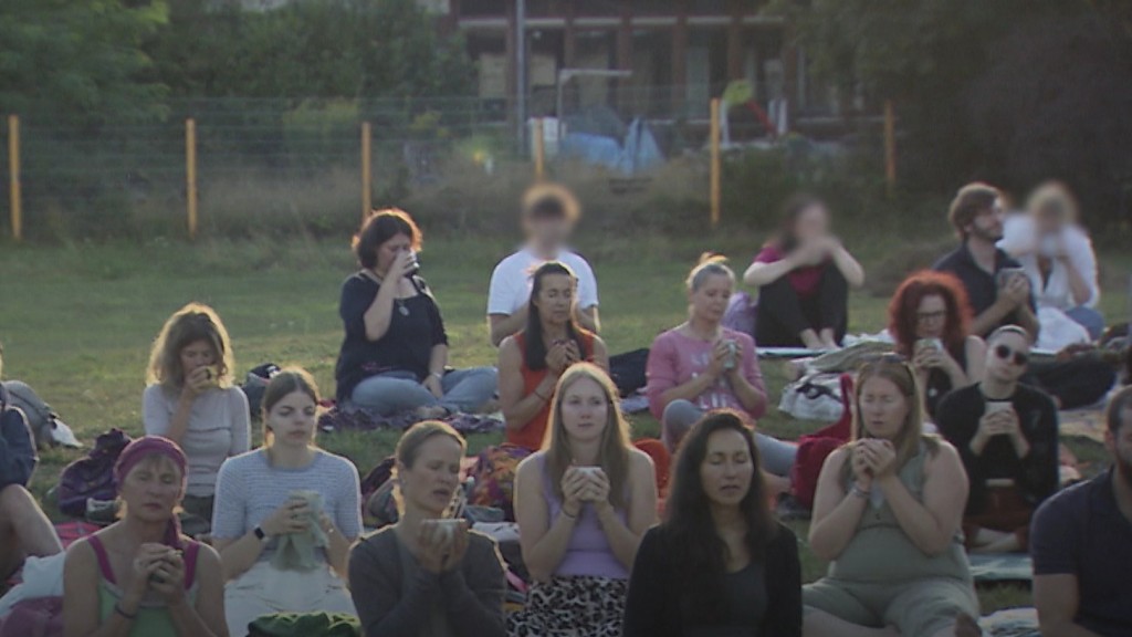 Foto: Menschen bei den ,,Soul Summer Nights''