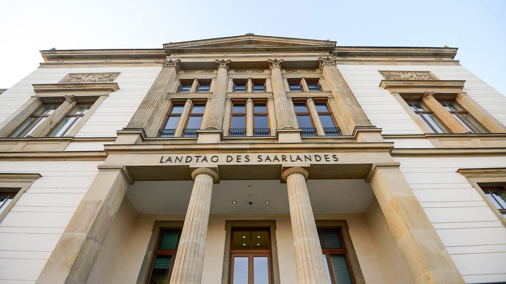 Foto: Landtag des Saarlandes