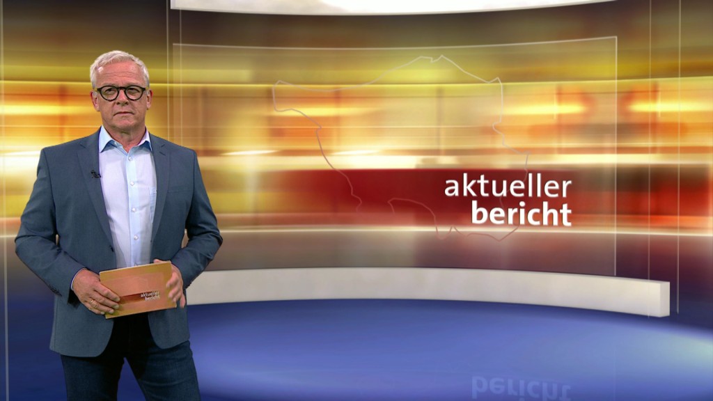 Foto: Joachim Weyand im Studio