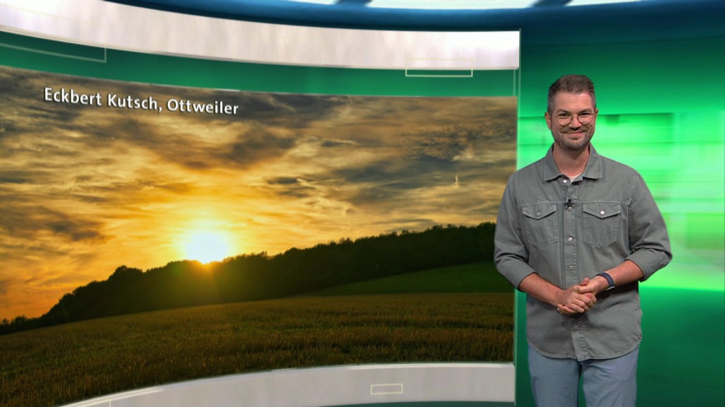 Foto: Jonas Degen im Studio