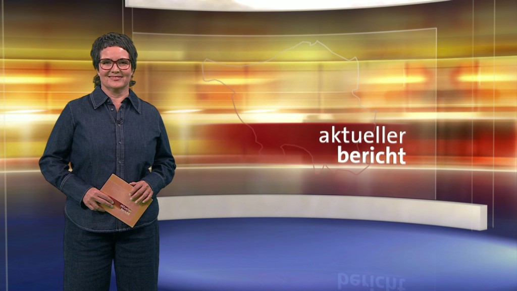 Foto: Sonja Marx im Studio