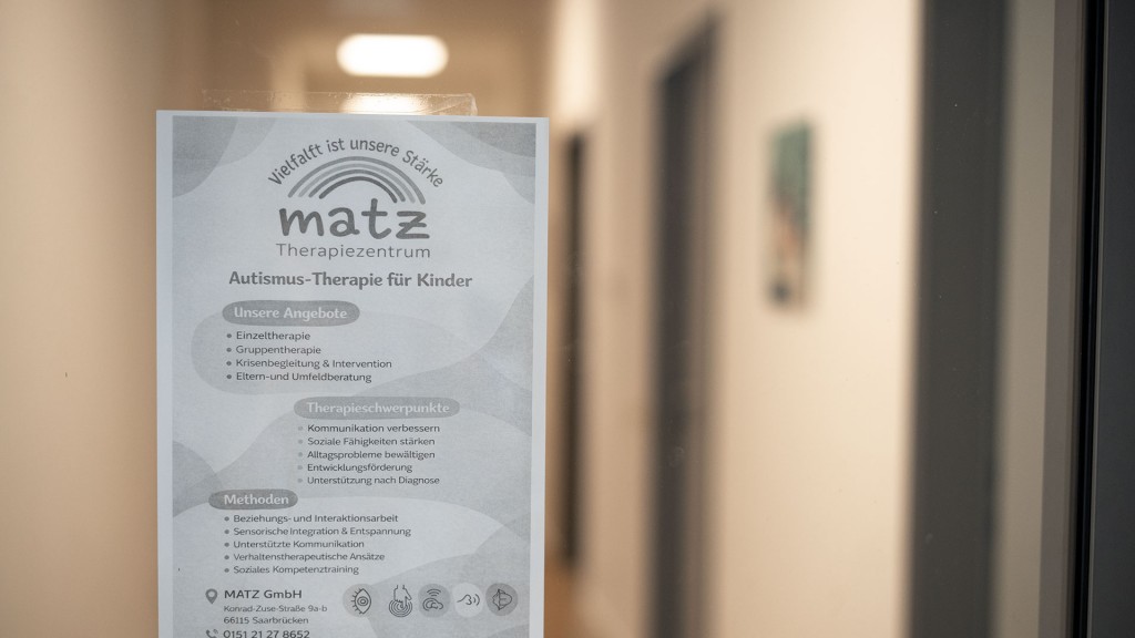 Foto: Mihrac Asuman Therapiezentrum – kurz MATZ in Saarbrücken