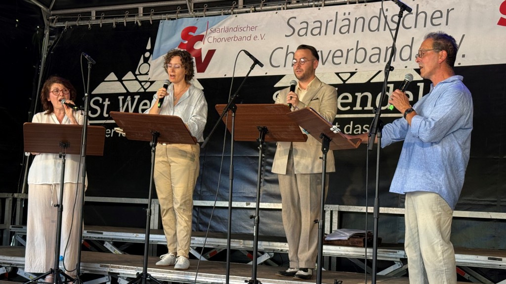 Canta IV bei Sing City 2026 