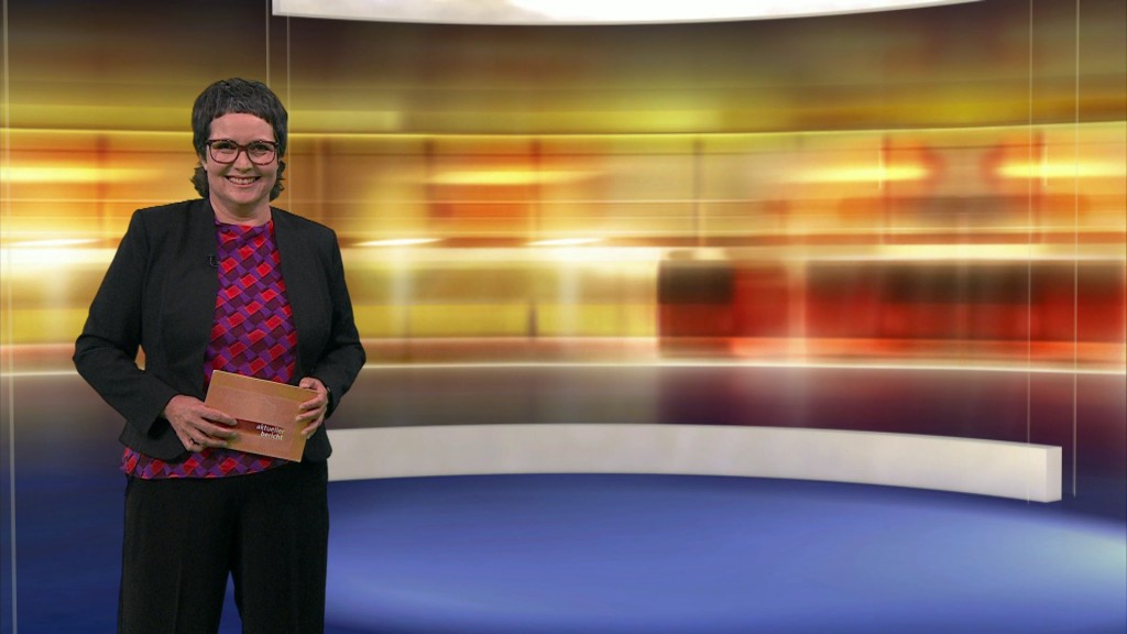 Foto: Sonja Marx im Studio