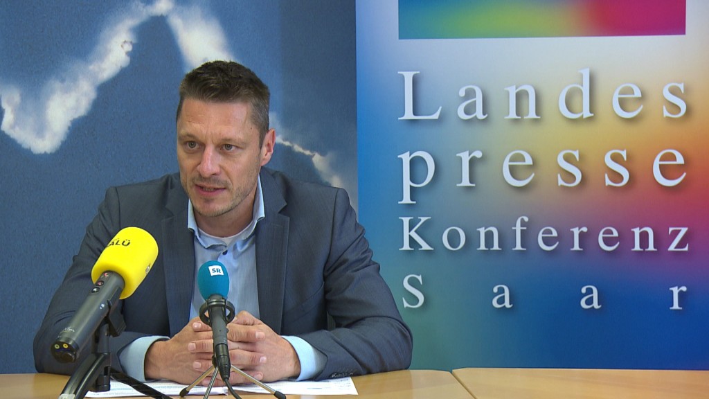 Foto: Landespressekonferenz Saar