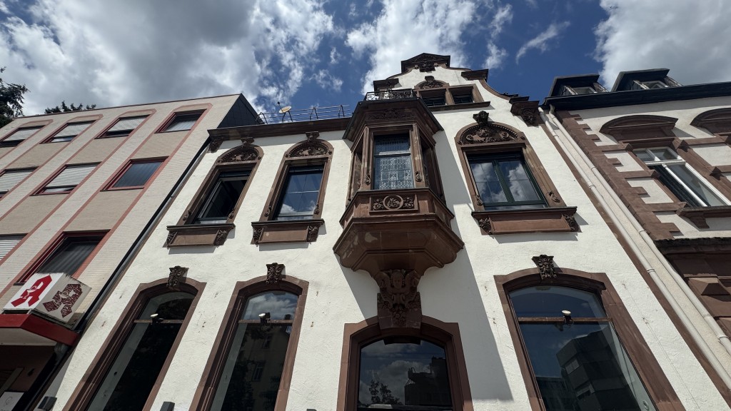 Haus Agora in Sulzbach