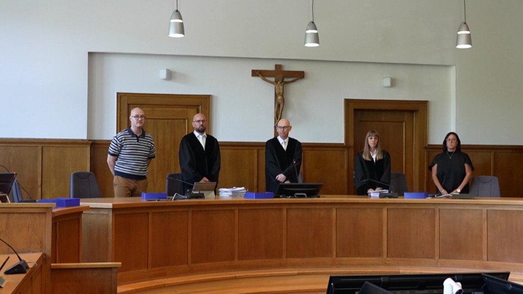 Foto: Gericht