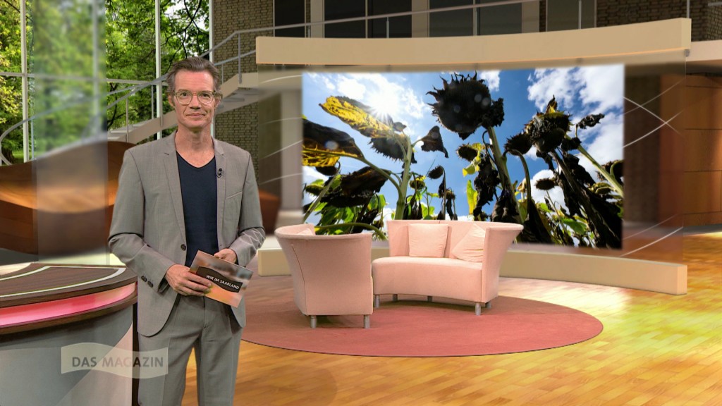 Foto: Jochen Erdmenger im Studio