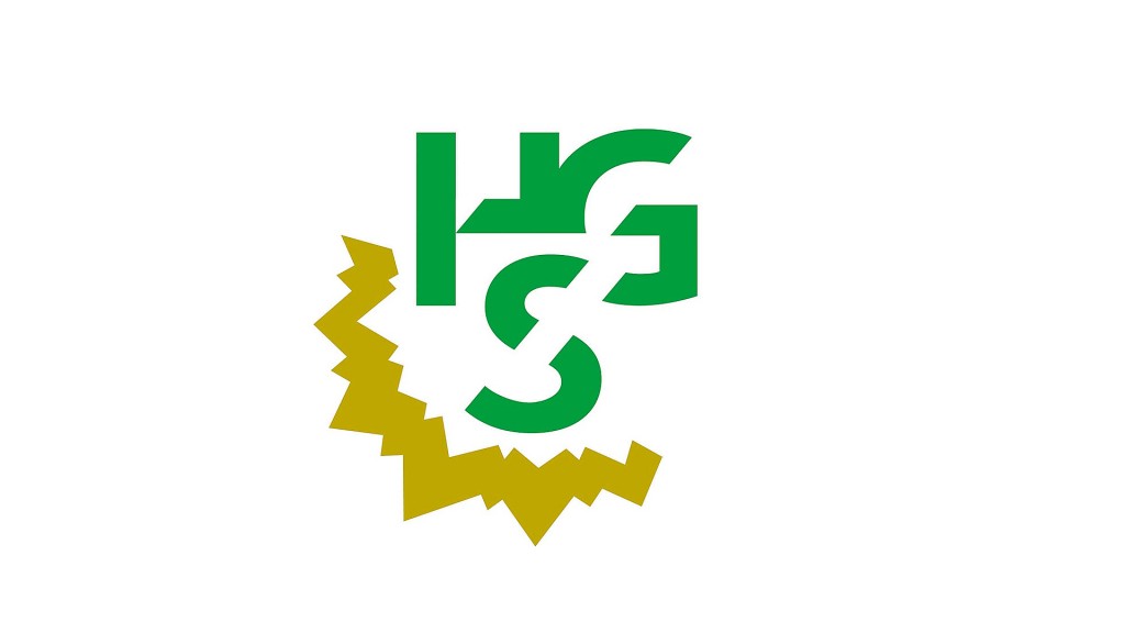 Foto: Verinslogo der HG Saarlouis