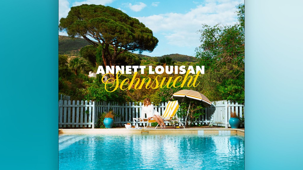 Albumcover: Annett Louisan - 
