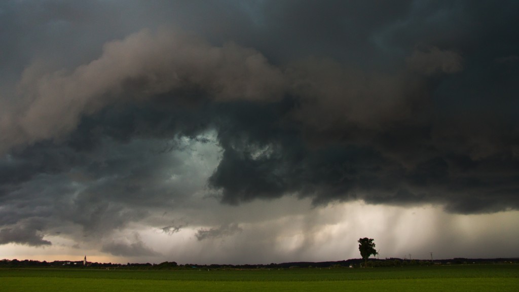 Symbolbild Weltuntergang 