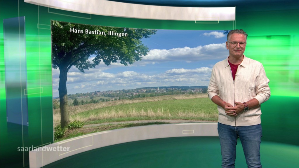 Foto: Michael Friemel im Studio