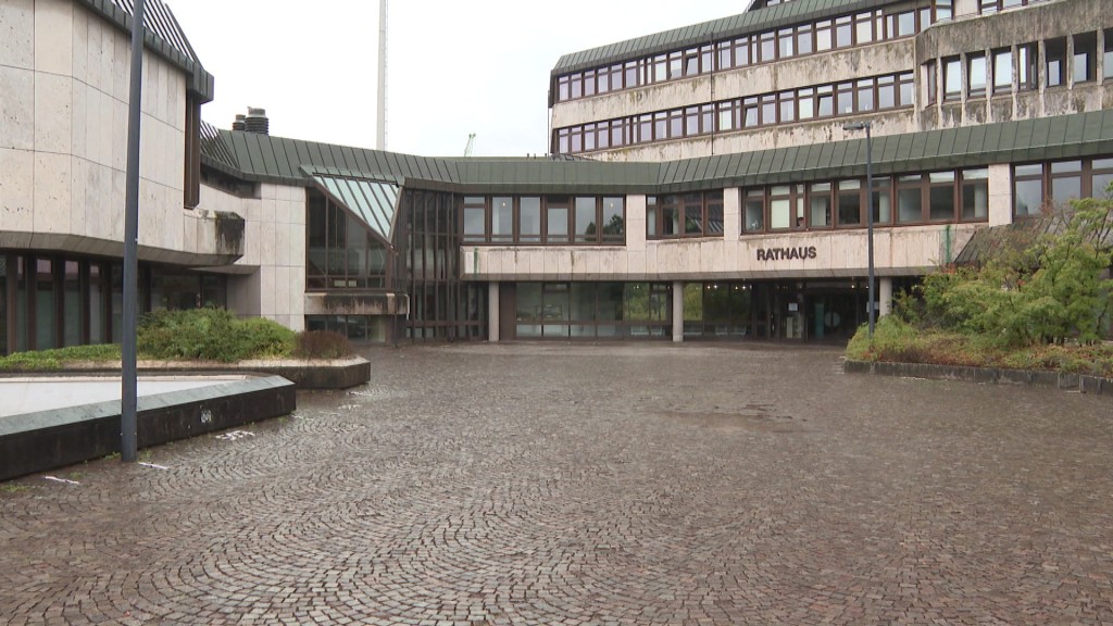 Foto: Rathaus Homburg
