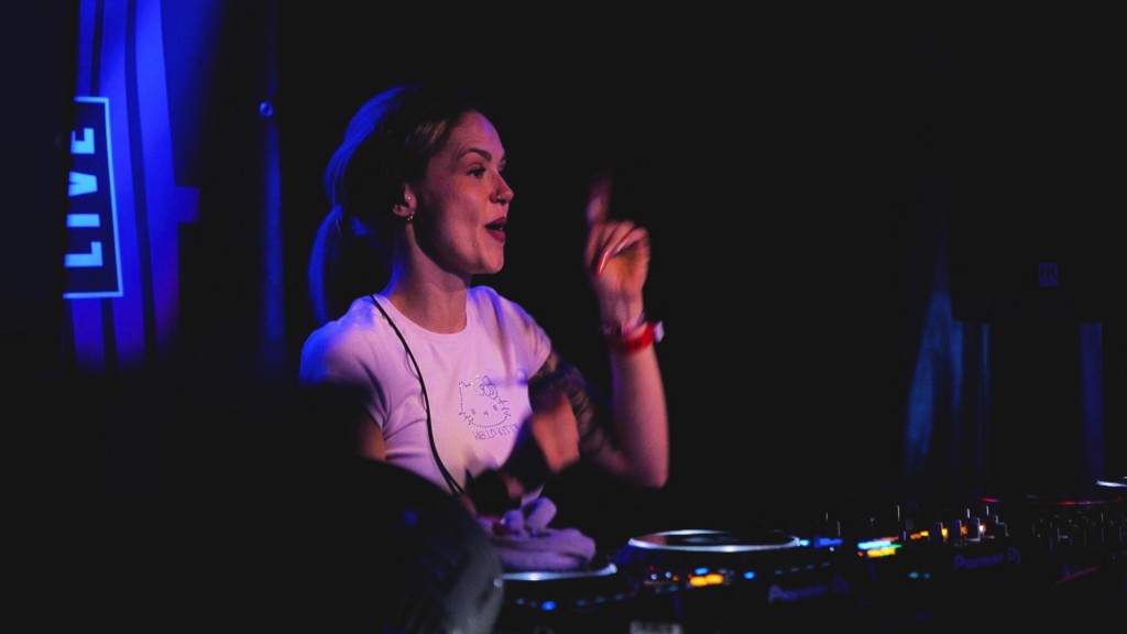 Foto: DJane Cat