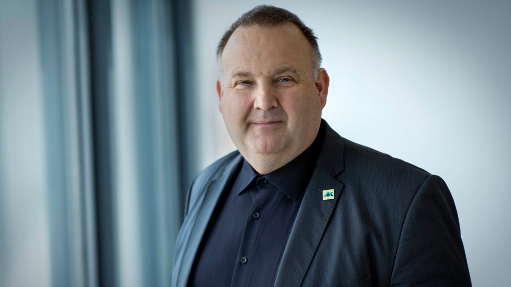 Thomas Otto, Hauptgeschäftsführer  der Arbeitskammer
