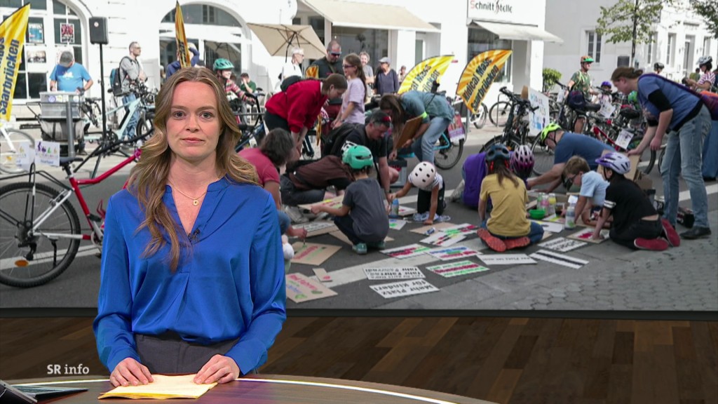 Foto: Katja Hackmann im Studio