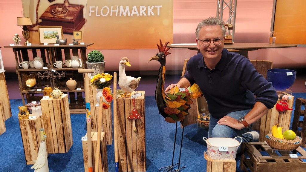 Foto: Michael Friemel im Studio