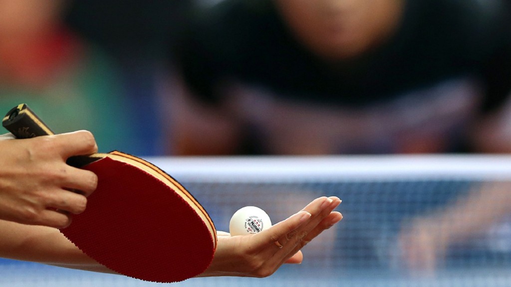 Foto: Tischtennis 
