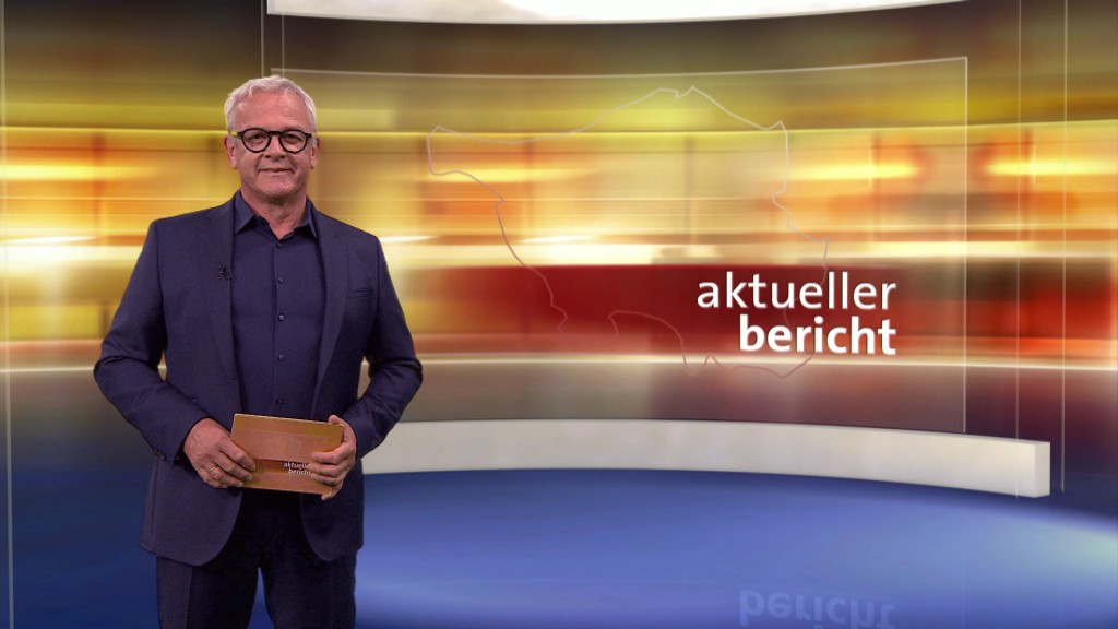 Foto: Joachim Weyand im Studio