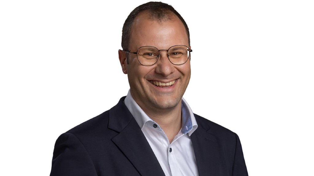 Foto: Nicolas Adam (CDU) kanditiert für das Bürgermeisteramt in Beckingen