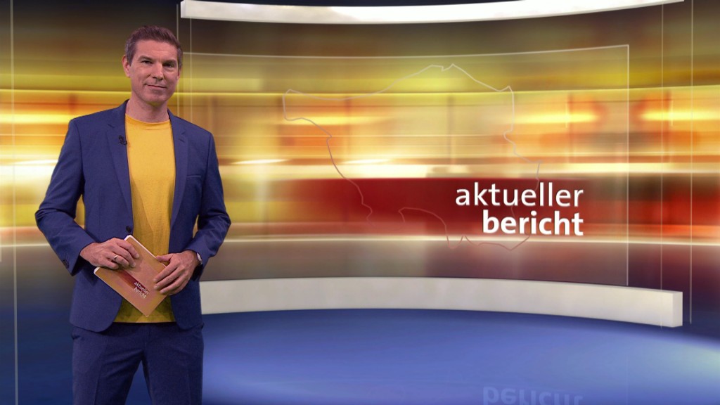 Foto: Florian Possinger im Studio