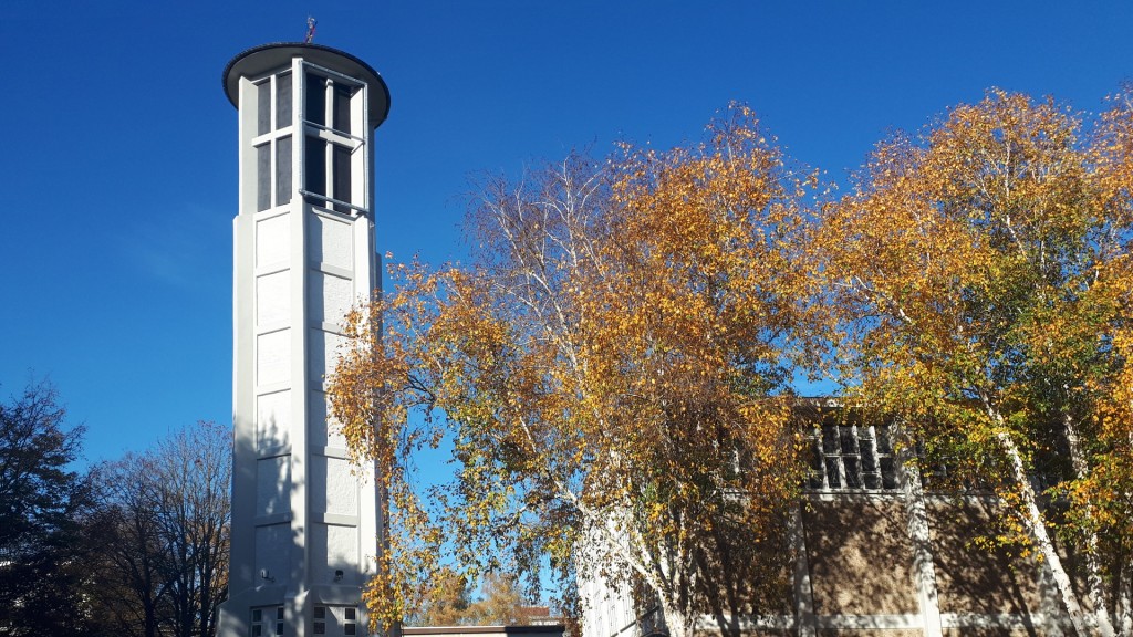 Jugendkirche eli.ja in Saarbücken