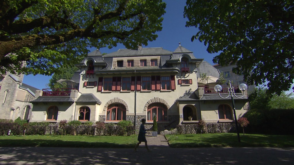Foto: Das Gästehaus 