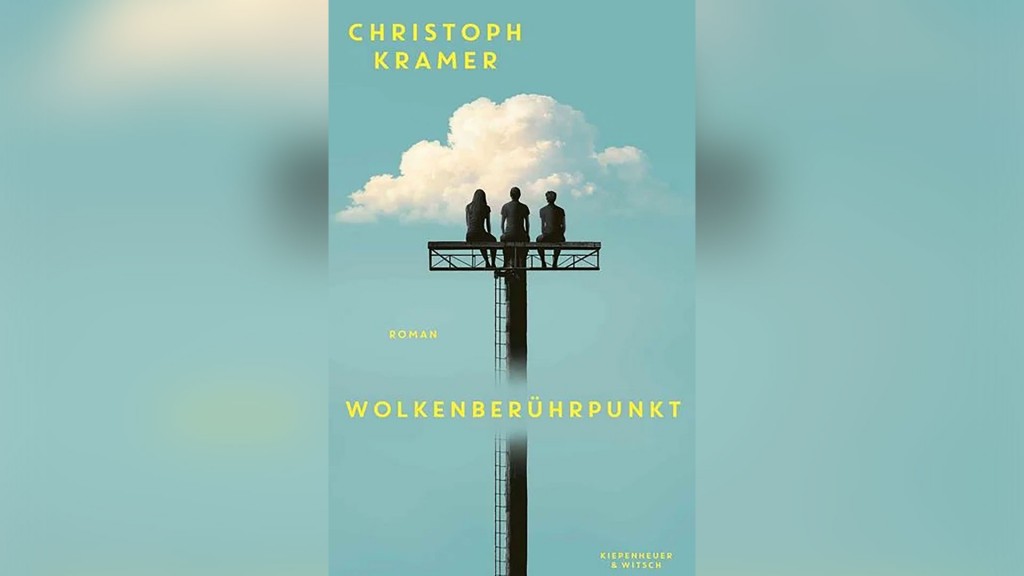 Buchcover: Christoph Kramer: 