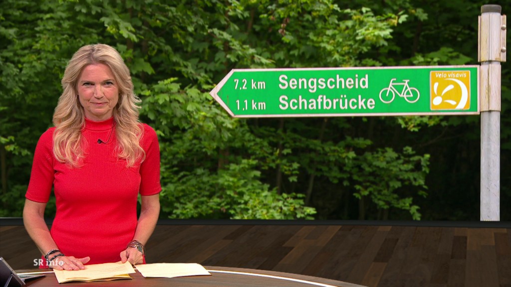 Foto: Anja Fröhlich im Studio