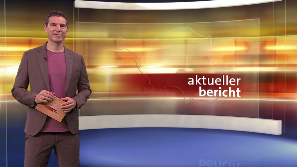Foto: Florian Possinger im Studio