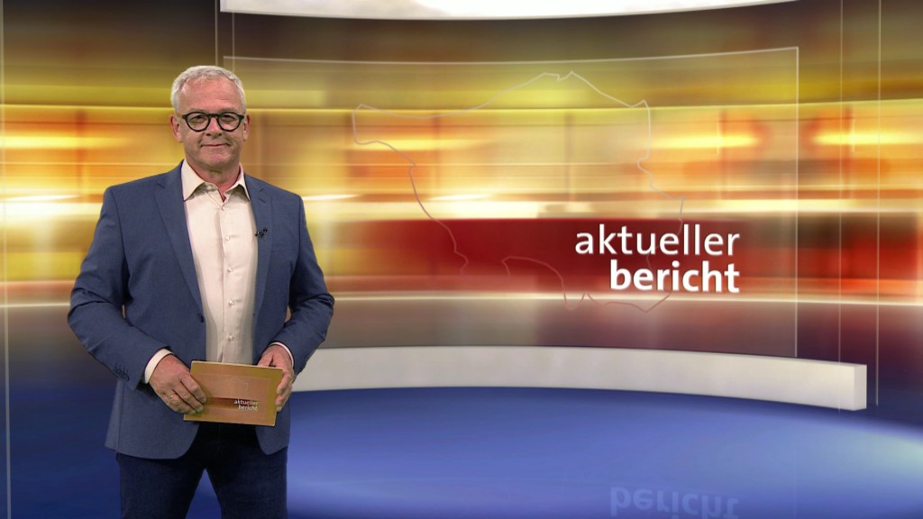 Foto: Joachim Weyand im Studio