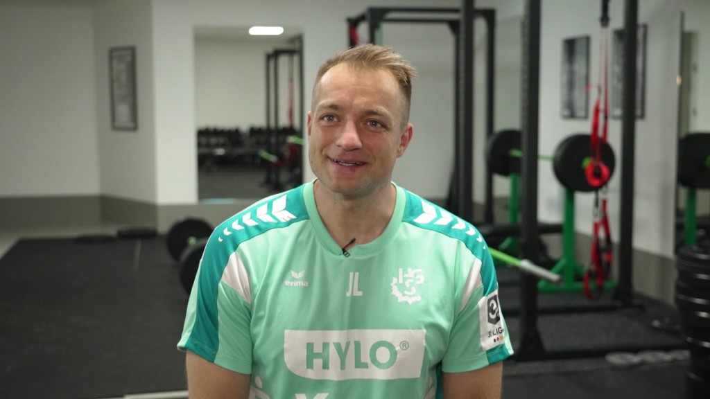 Foto: HG Saarlouis Trainer