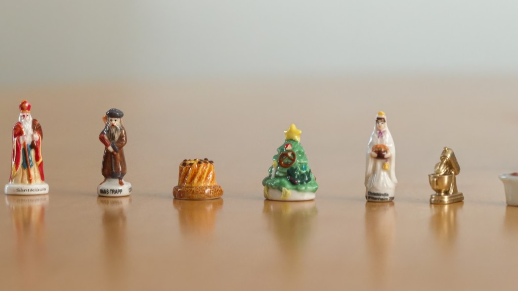 Foto: Sammler-Figuren
