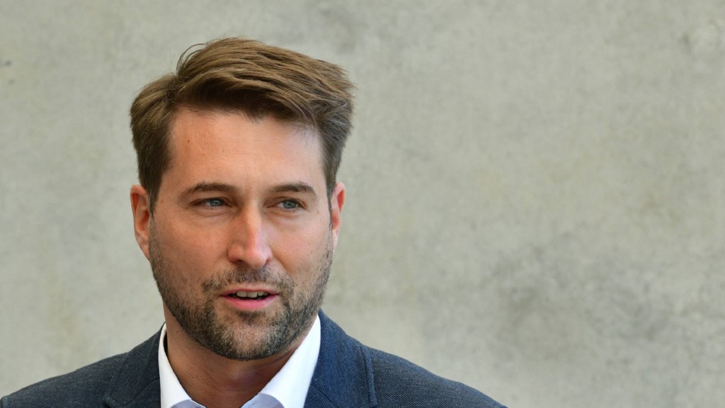 Oberbürgermeister Uwe Conradt 