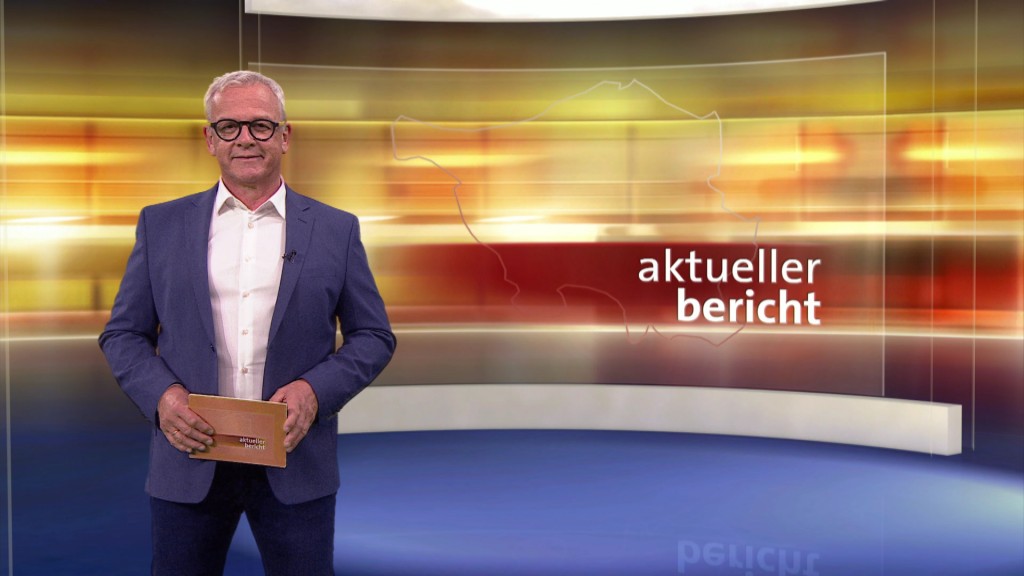 Foto: Joachim Weyand im Studio