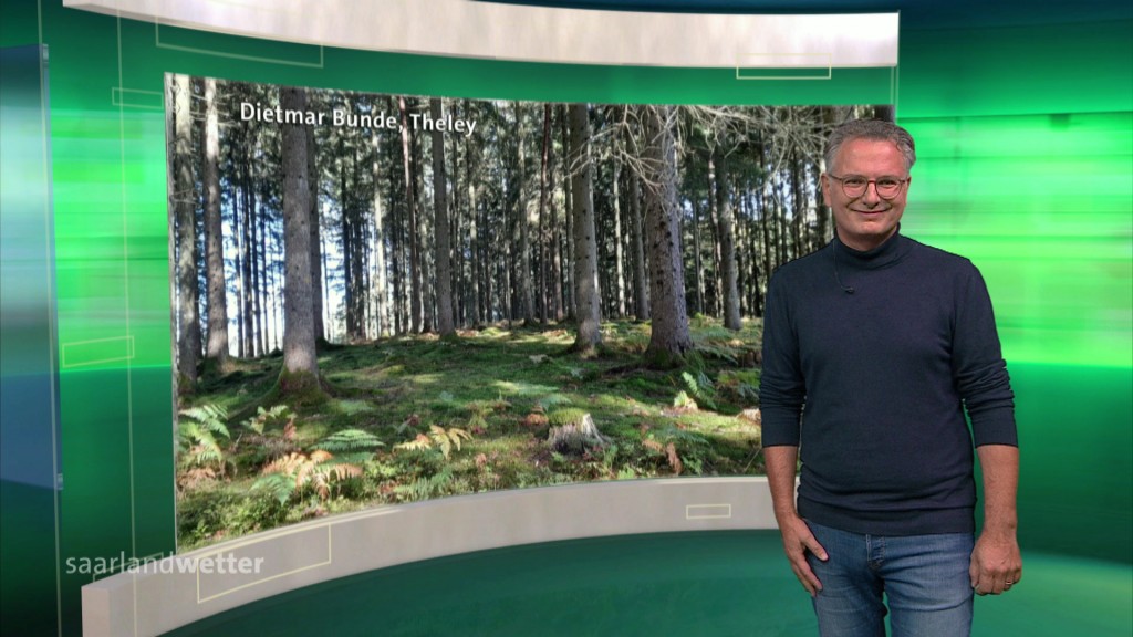Foto: Michael Friemel im Studio