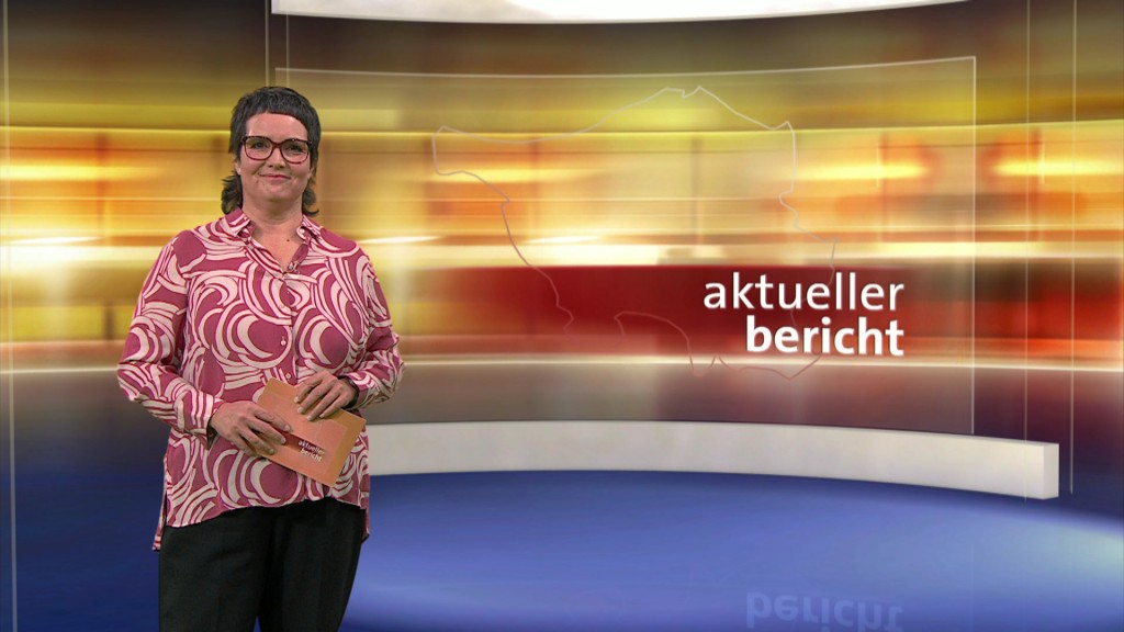 Foto: Sonja Marx im Studio.