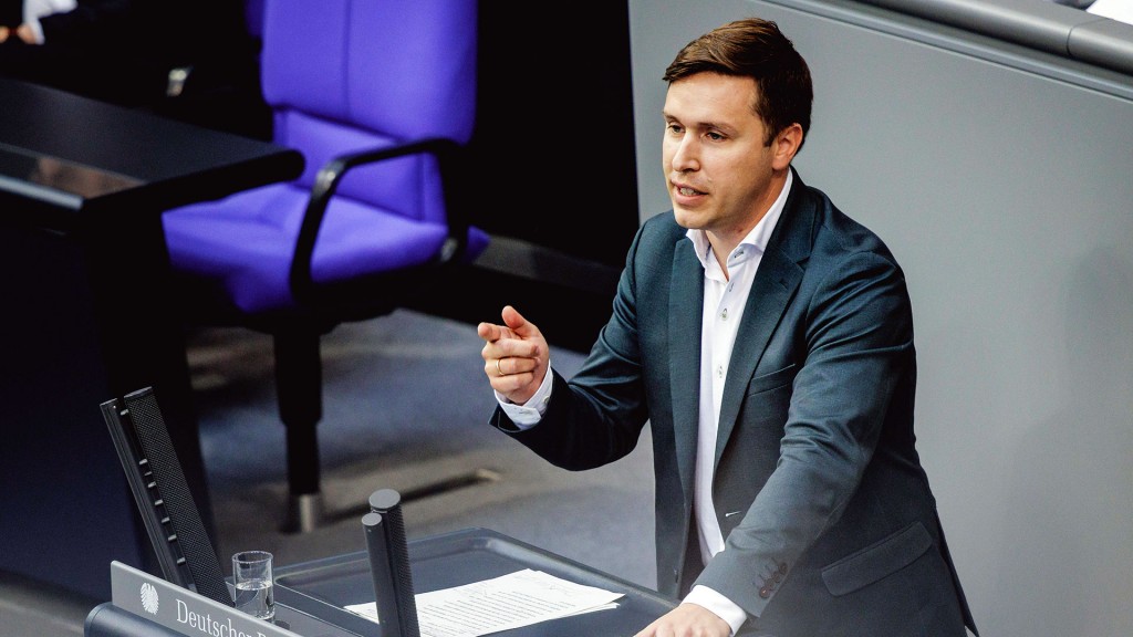 Esra Limbacher, Mitglied des Deutschen Bundestages (SPD)