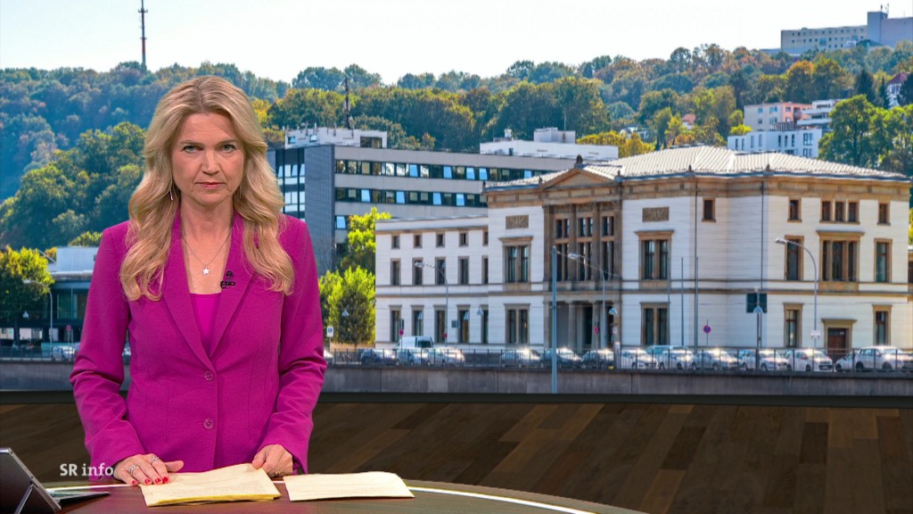 Foto: Anja Fröhlich im Studio