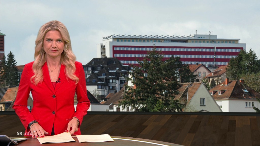 Foto: Anja Fröhlich im Studio