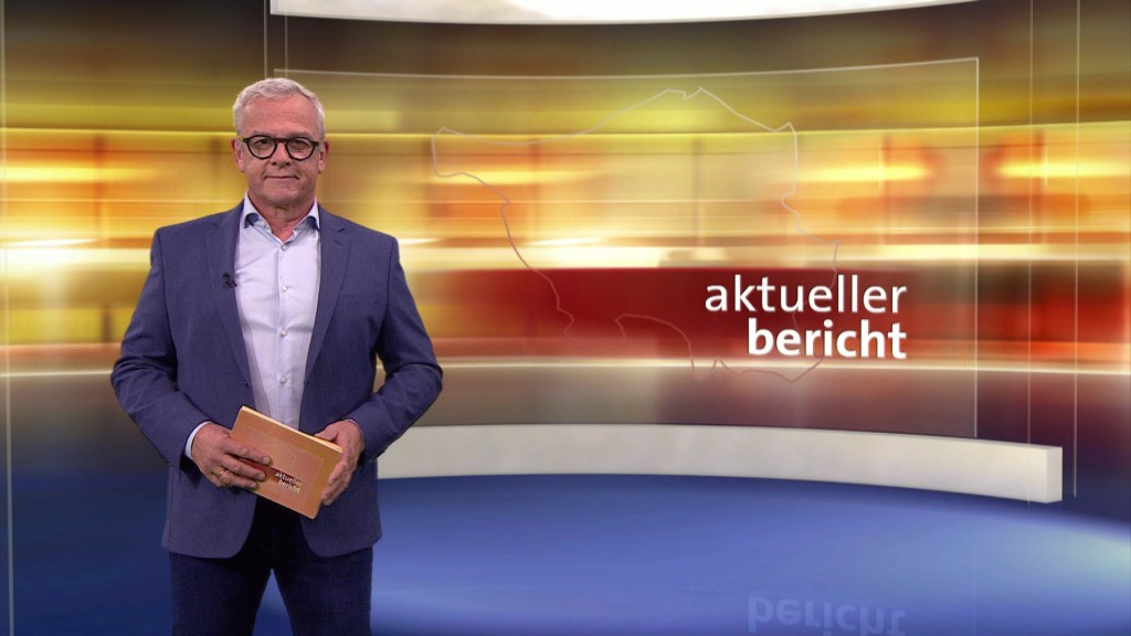 Foto: Joachim Weyand im Studio