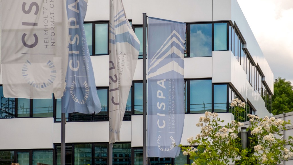 CISPA – Helmholtz-Zentrum für Informationssicherheit am Campus der UdS