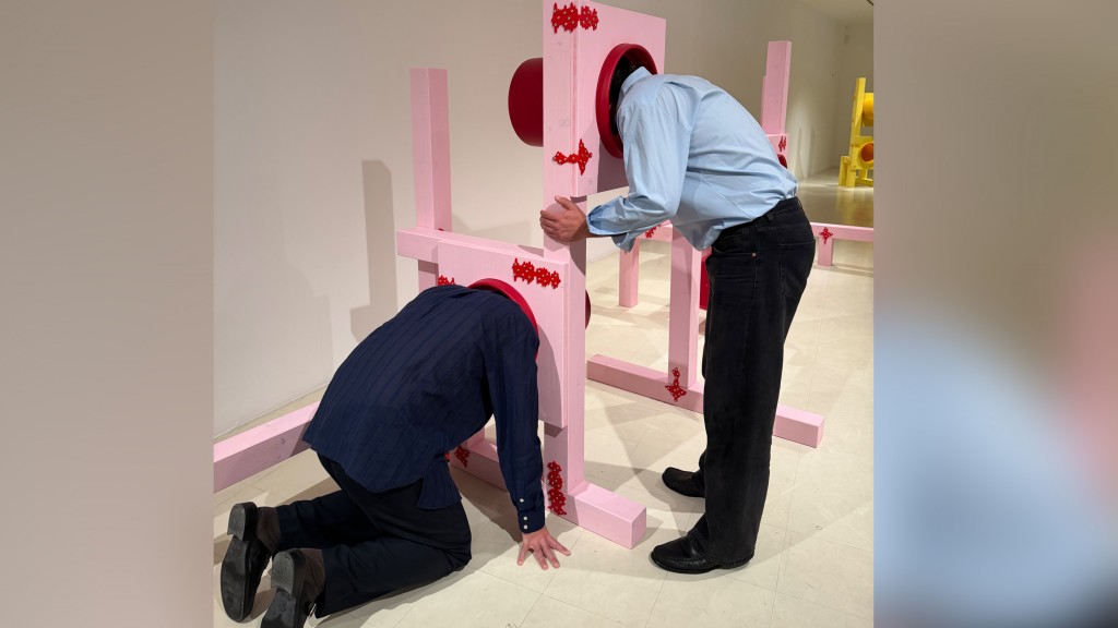 Ausstellung „Hmm, I Think My House Is Humming“ in der Stadtgalerie Saarbrücken